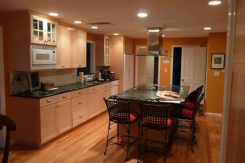Cabinet Refacing Cost Lowell MA