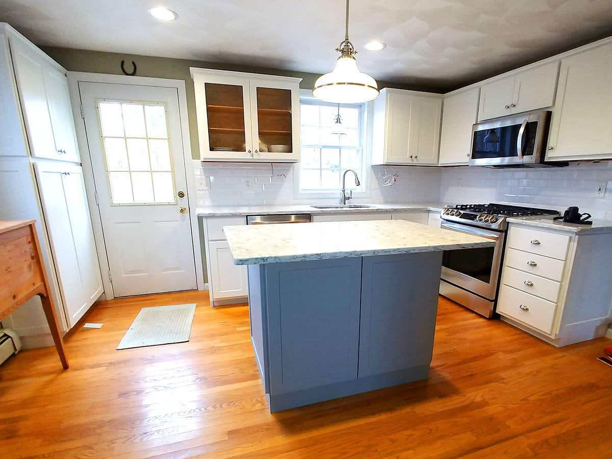 Cabinet Refacing Near Me Georgetown MA
