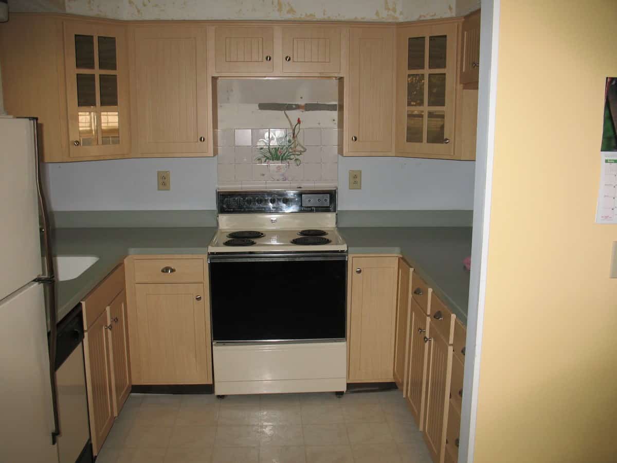 Our Work - Affordable Cabinet Refacing - Andover MA