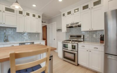 Finding A Kitchen Cabinet Contractor