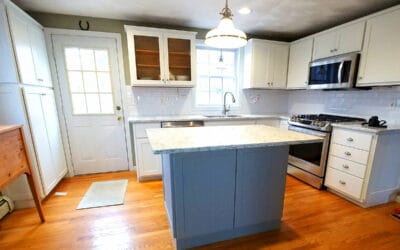 What Is Cabinet Refacing?