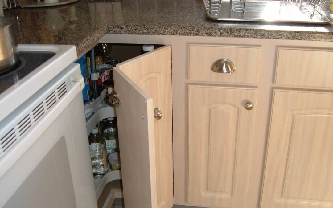 Kitchen Cabinet Refacing Is A Growing Trend